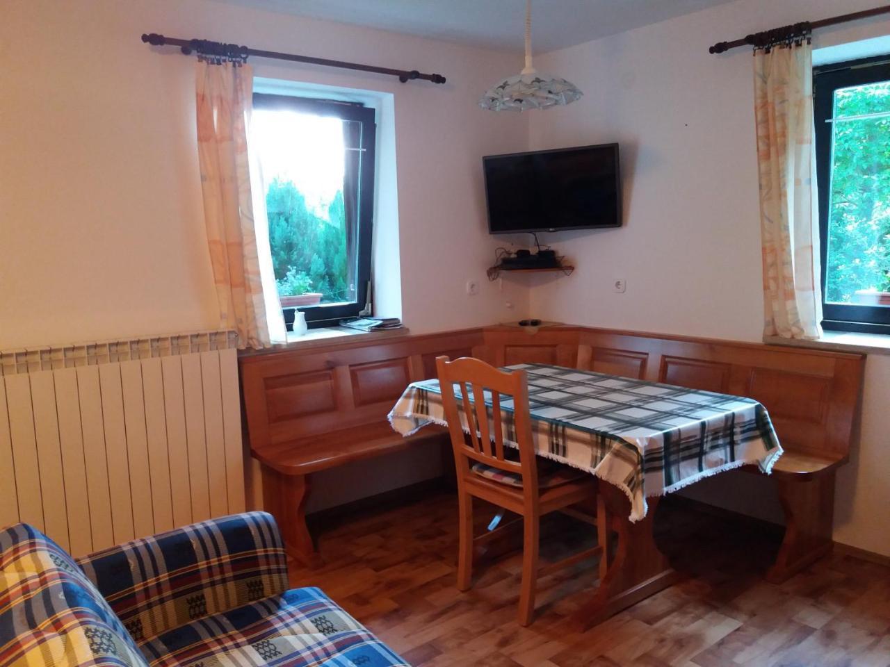 Apartment Milan Trenta Bagian luar foto